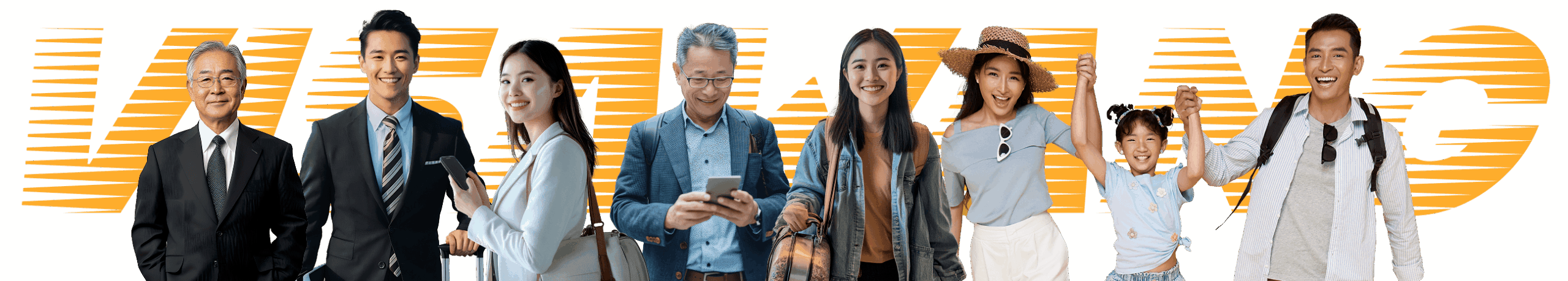 越南簽證王團隊