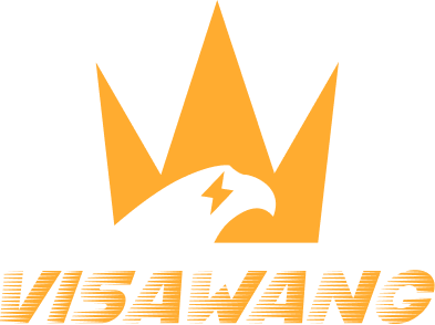 越南簽證王 Logo